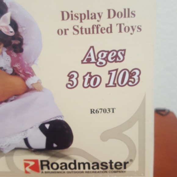 Doll Toy Tricycle Vintage Collector Roadmaster Cute - Picture 4 of 4